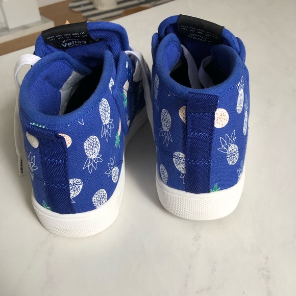 NWT Volley Australia pineapple sneakers - Picture 4 of 6